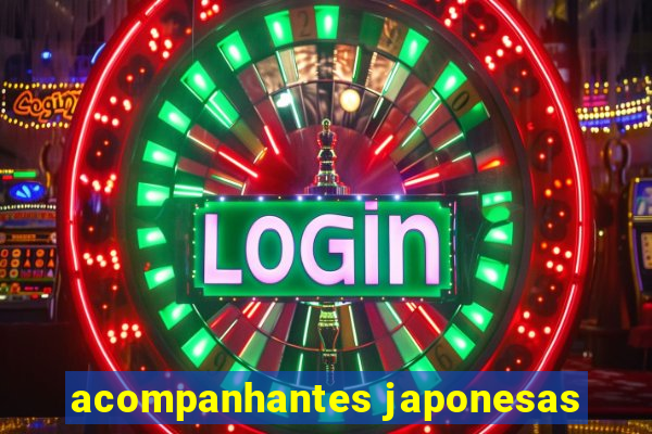 acompanhantes japonesas